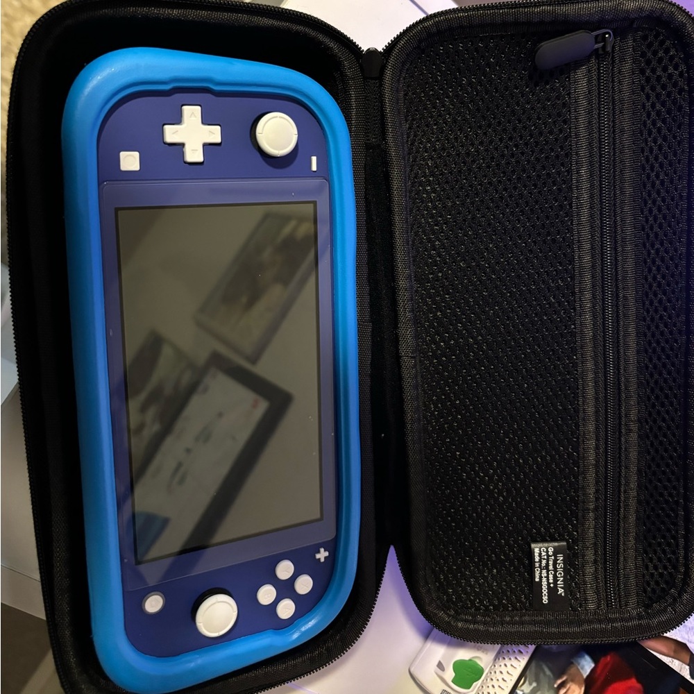 Nintendo Switch Lite Blue
